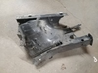 фото thumb №1, Vw polo v 6r 6c 09-17 четверть левая перед передняя лонжерон подкрылок