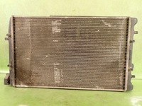 фото thumb №7, Радиатор wody вентилятор skoda roomster 1.4 tdi