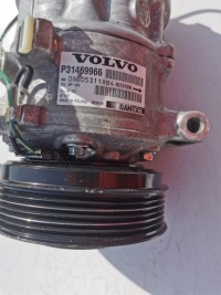 фото thumb №3, Volvo v90 2.0d p31469966 компрессор кондиционера ai
