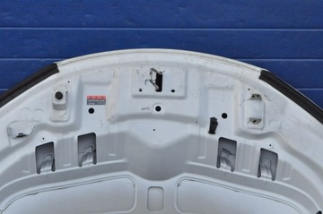 фото thumb №11, Nissan juke ii f16 2019- капот кришка камери двигуна