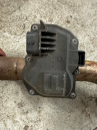 фото thumb №3, Выхлоп катализатор dpf fap trafic iii vivaro b 2.0