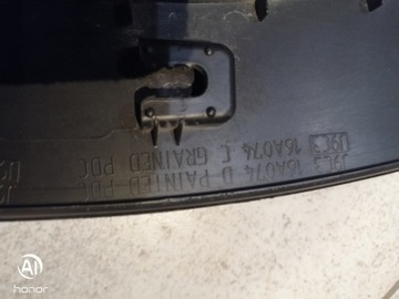 фото thumb №11, Планка крыльев перед правая j9c3-16a074-d jaguar e-pace x540 18r