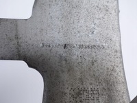 фото thumb №8, Gle c292 w166 4matic поворотный кулак рычаг левая