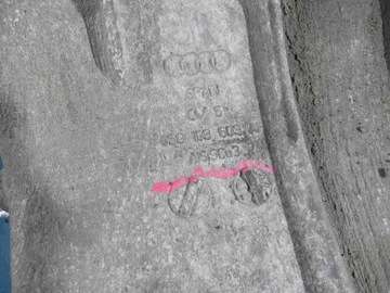 фото thumb №7, Піддон масляна audi a6 c6 3.0 tdi 059103603a