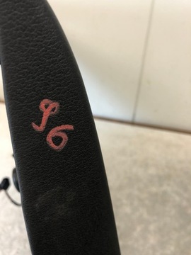 фото thumb №7, Боковина дверь правые зад кожа audi a4 b8 8k0867306