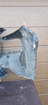 фото thumb №11, Santa fe iv рестайлінг 21-23 бампер переднє