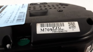 фото thumb №9, 94007-2y001 спидометр приборы hyundai ix35 2.0 crdi 2011r ebay