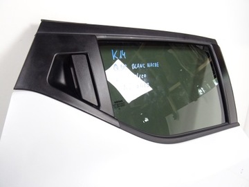 фото thumb №6, Micra k14 двері праві зад qnc blanc nacre 2022r