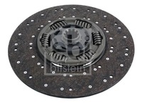 фото thumb №1, Диск зчеплення 430mm daf cf, cf 75, c 105052 febi bilstein 105052 febi