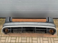 фото thumb №1, Audi rs6 c7 бампер задній kompletny