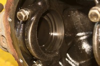 фото thumb №10, Корпус мост балка моста sprinter 906 vw crafter a9063500800