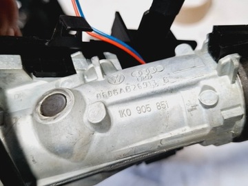 фото thumb №11, Комп'ютер спідометр  набір vw golf vii 7 1.6 tdi clha dsg 432007 km 04l907309b