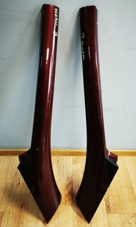 фото thumb №1, Renault scenic iii xmod защита стойка правый перед