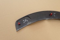 фото thumb №12, Молдинг крила mitsubishi eclipse cross лівий задня 4x457400a511 17-