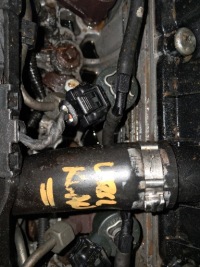 Двигатель 2.0hdi rhz комплектный  citroen c5 scudo pewny к монтажа film с pracy Оригинал, фото thumb