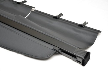 фото thumb №3, Ролета захист багажника toyota verso 2009-2018 r. нова чорна якість