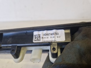 фото thumb №13, Накладка планка микровыключатель крышки mercedes w246 1.8 cdi 2013r a2467400793