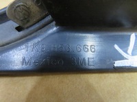 фото thumb №14, Решітка бампера заглушка рамка галоген права vw golf vi 1k9853666