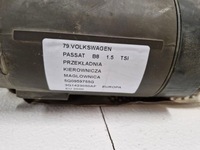 фото thumb №8, Volkswagen passat b8 1.5 tsi трансмиссия рулевая рулевая рейка eu