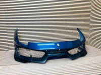 Ferrari 488 pista бампер сплиттер карбон перед Киев, фото thumb