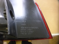 фото thumb №11, Kia rio iii hb 2011- лампа задняя правая оригинал europa