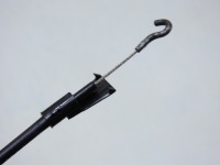 фото thumb №5, Трос тягa замка двері лівий перед vw touran