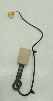 фото thumb №1, Застёжка ремня сиденья левый перед vw touareg 7l 7l0857777c