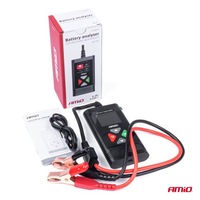 фото thumb №5, Profesjonalny цифровий тестер акумулятор