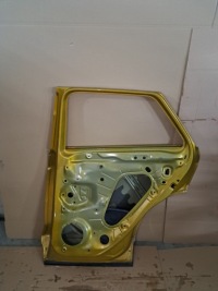 фото thumb №5, Vw t-roc troc двері праве задні задня