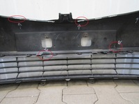 фото thumb №10, Бампер перед toyota corolla 11 xi e16 sedan 13-16