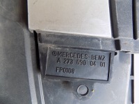фото thumb №4, Mercedes w164 корпус фільтра повітря a2730900401