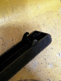 фото thumb №9, Молдинг защита багажника правая porsche cayenne 9y3 9y0 coupe hybrid