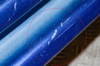 фото thumb №6, Skoda karoq nu7 молдинг усиливающая задние zderzenie 1.5 бензин 110kw 2021