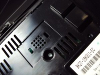 фото thumb №6, Панель радіо рамка ґрати ford connect mk2 12-