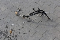 фото thumb №1, Трубки дроти кондиціонера toyota avensis t25 2.0 vvti