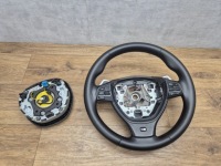 фото thumb №8, Bmw f01 f06 f12 f10 руль м-пакет лепестки кожа ori комплектная европа