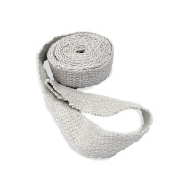 фото thumb №1, Бандаж термічний na kolektor/wydech 5m білий