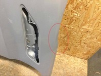 фото thumb №9, Капот range rover evoque l551 r-dynamic k8d2-16612-ab lr117302