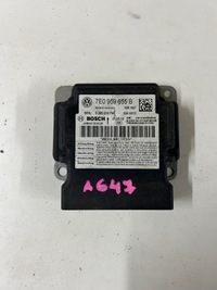 фото thumb №1, Датчик модуль подушка безпеки подушки безпеки volkswagen t5