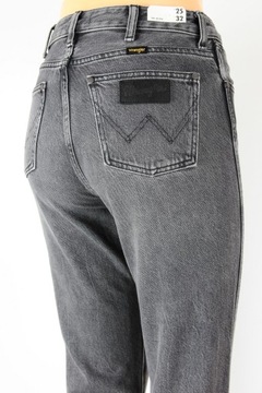 WRANGLER RETRO STRAIGHT JEANSY BOYFRIEND _ W27 L32