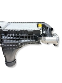 фото thumb №10, Mercedes w167 gle gls 63 amg интеркулер радиатор a1770901801 a1770901901