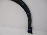 фото thumb №9, Peugeot 2008 ii молдинг крила права передня now