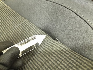 фото thumb №8, Opel insignia a liftback сиденья диван комплект полукожа eu