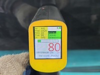 фото thumb №10, Дверь перед левая renault fluence чёрный