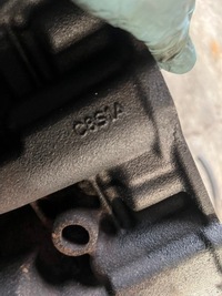 фото thumb №6, Блок двигателя 2,2 hdi ford transit jumper boxer ducat 6c1q6015ae