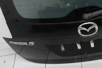 фото thumb №5, Mazda 5 v ii 05r- крышка багажника крышка багажника код лакокрасочного покрытия - a3f
