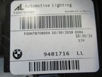 фото thumb №11, Лампа лампи full led bmw 3 g20 g21 9481715 9481716