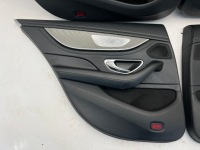 фото thumb №13, Mercedes cls w257 салон сиденья кожа заднее сиденье комплект europa n