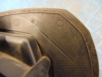 Mercedes a klasa w169 hb дзеркало ліва Недорого, фото thumb