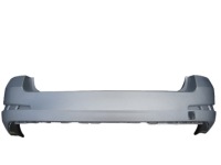 фото thumb №1, Бампера задняя skoda octavia iii 3 12-17 оригинал